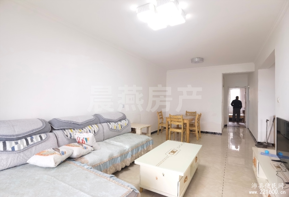 沛县 歌风佳苑 盛世珑庭 五州新天地 精装三室 拎包即住 紧邻第五中学 树恩学校