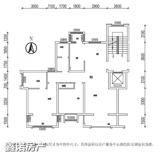 房东急售电梯洋房三室两厅两卫，使用面积120平，随时可以看房，价格可谈。