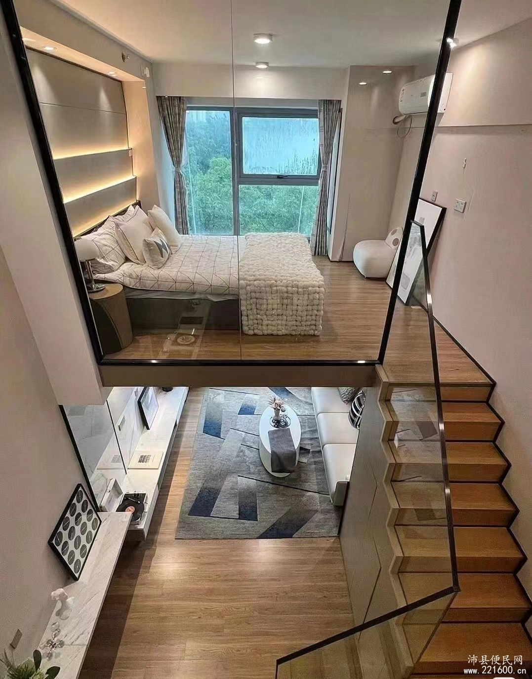 复式 loft 未来城 御景云城 城投御园 商贸城 卢卡 精装二室 拎包住