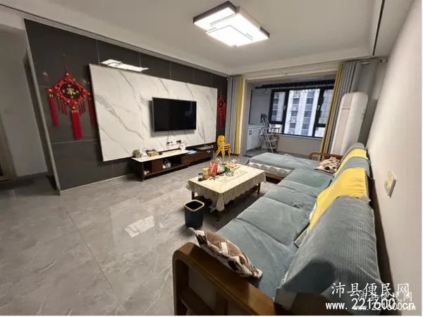 急售！急售！华宇上城118平方3室精装修南北通透，安建侨城附近