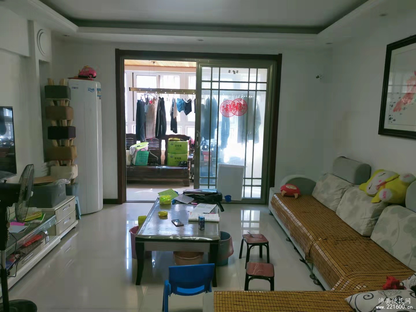 好人广场 正阳小学 三中隔壁 剑桥府邸 户型通透 老证