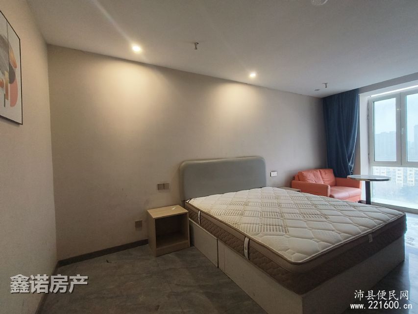 城投御澜湾商务楼小型公寓一室一厅一卫价格超低