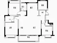 出售安建 汉城源筑3室2厅2卫135平米105万住宅