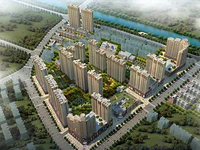 出售汉城国际花苑二期3室2厅1卫89平米78万住宅