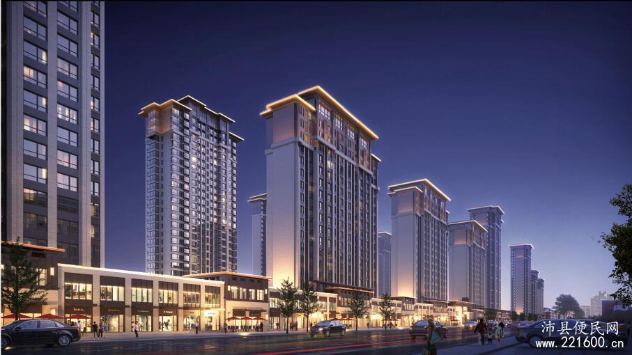 润金花园效果图_沛县便民网