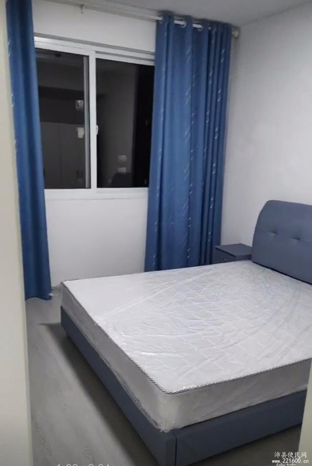 歌风佳苑 全屋地暖 老证 家具家电齐全