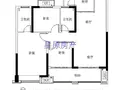 出售汉宁府3室2厅2卫121平米68万住宅