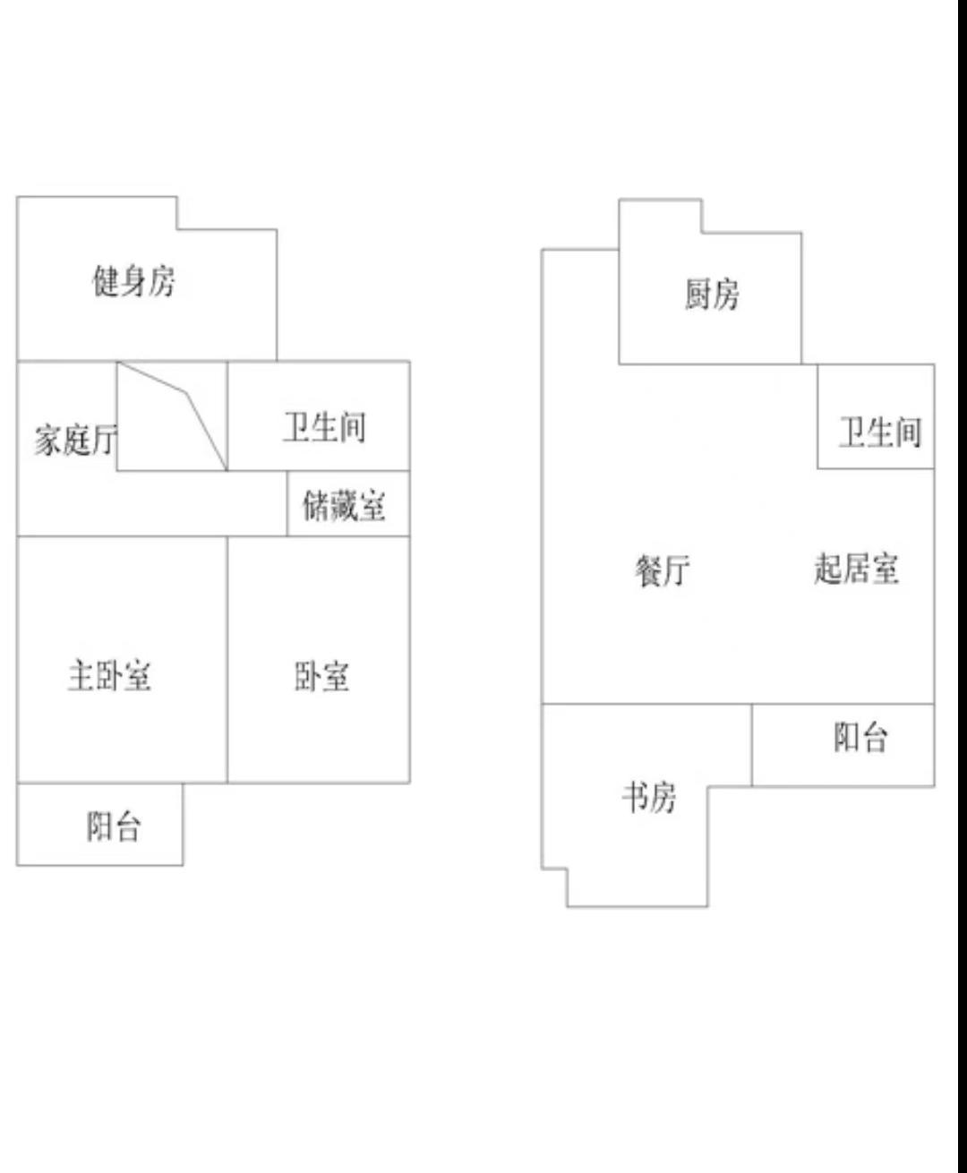 三千露头一平的房子来了稀缺九龙城复试房子